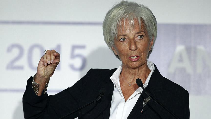 IMF Başkanından G20 bakanlarına uyarı