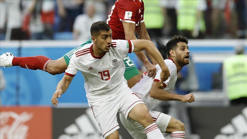 مجید حسینی برای پیوستن به تیم ترابزون اسپور وارد ترکیه شد