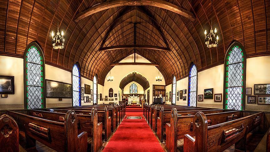 Turkey offers places of worship for minorities