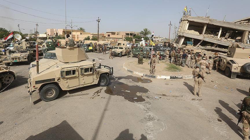 На юге Ирака прогремел взрыв, 15 пострадавших