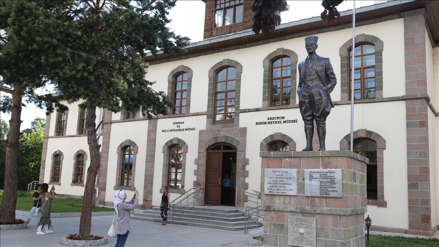 erzurum kongresi