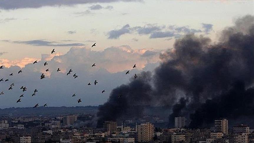 هدوء حذر في غزة بعد مقتل 4 فلسطينيين وجندي إسرائيلي (محصلة) 