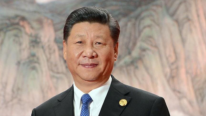 Le président chinois entame une visite de deux jours au Sénégal