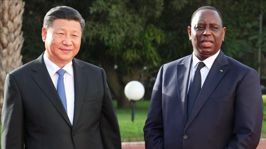 Sénégal / Chine : 2 milliards de dollars investis entre 2005 et 2018 (Macky Sall) 