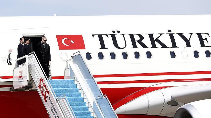 Эрдоган отправится в турне по странам Африки