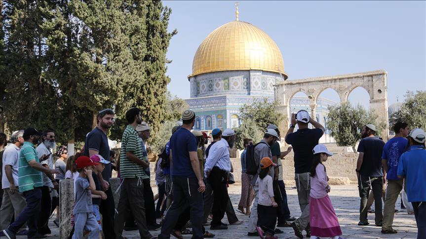 Violations contre la mosquée al-Aqsa : La Jordanie soumet une note de protestation à Israël 