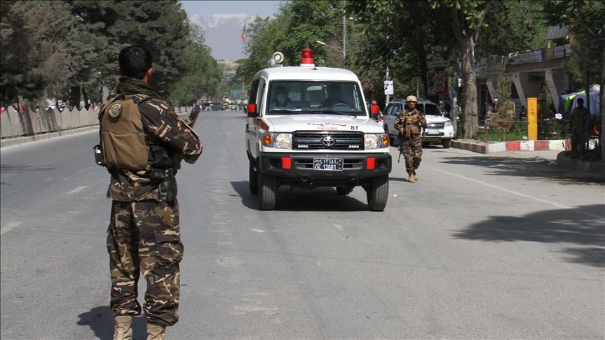 Afghanistan : 11 morts dans un attentat-suicide près de l'aéroport de Kaboul