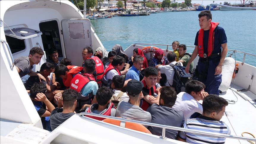Turska: Uhvaćeno 137 migranata, zaplijenjena i određena količina droge