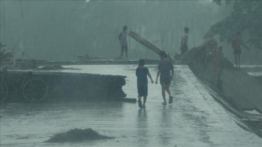 State of calamity declared in Philippines amid rains