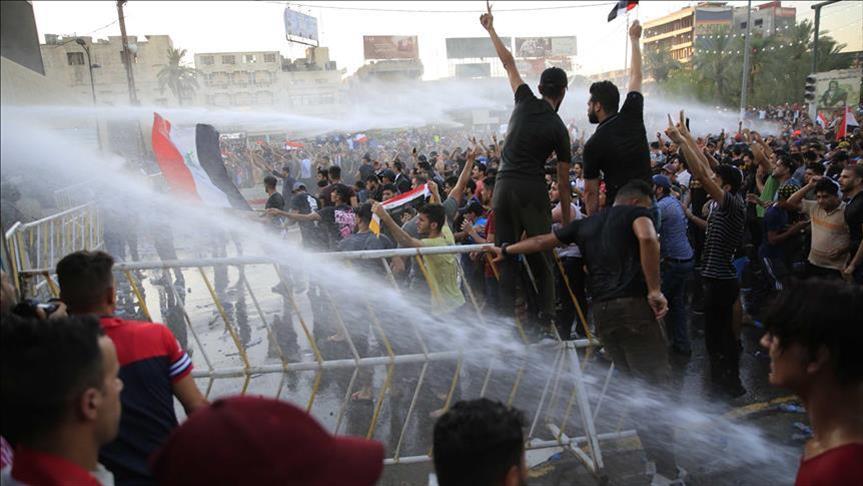 سیزده نفر در تظاهرات جنوب عراق کشته شدند