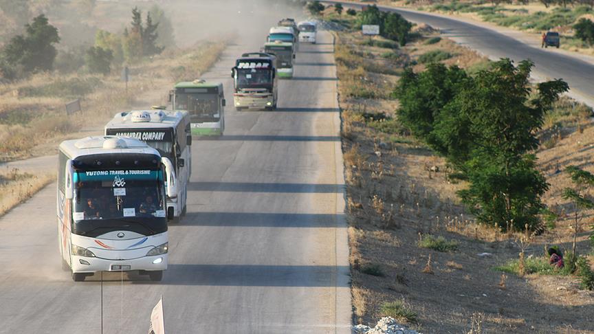 Esed rejimi Beyaz Baretliler'in tahliyesine izin vermedi