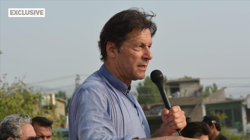 Pemimpin populis Pakistan 'yakin' menangi pemilu