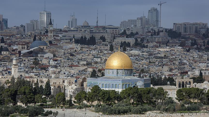 Turkish firm denies building US embassy in Jerusalem
