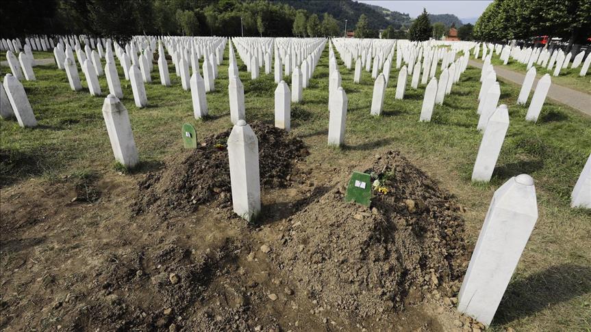 Lebih dari 7.000 korban perang Bosnia masih hilang