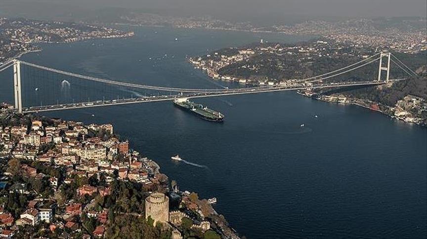 Турската полиција на мостовите на Босфорот за 3 години спречи 645 самоубиства 