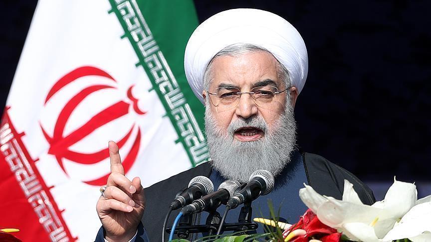 روحاني: نرغب في تحسين علاقاتنا مع السعودية ودول الجوار