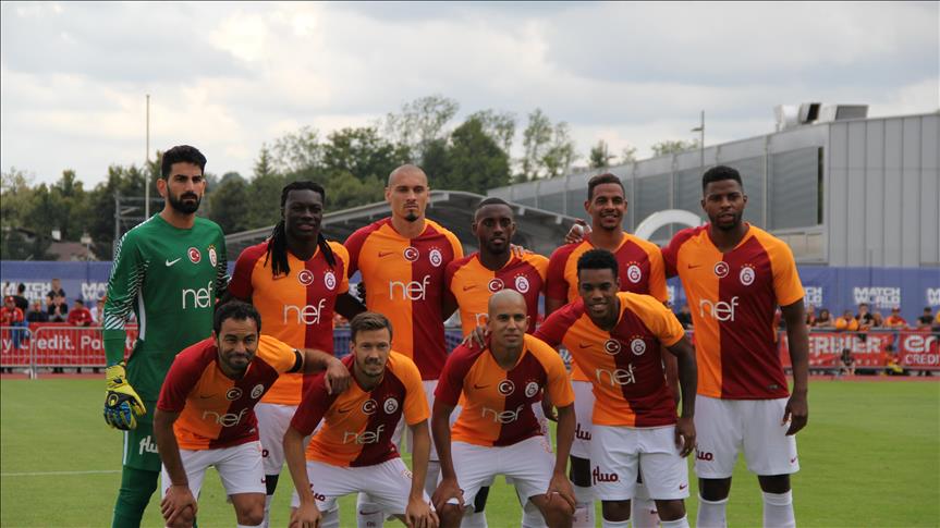 Football / Matchs amicaux : Galatasaray s’incline devant Valence (1-2) 
