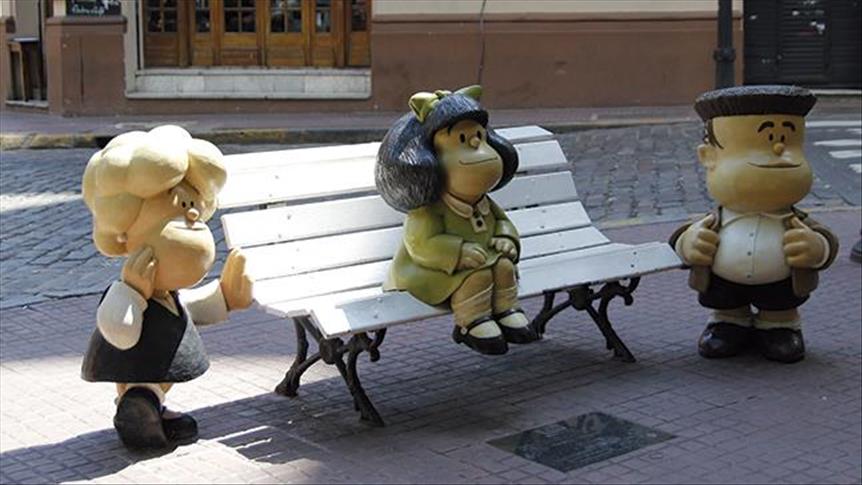 Creador De La Historieta Mafalda Denuncia Uso Ilegal De Su Personaje