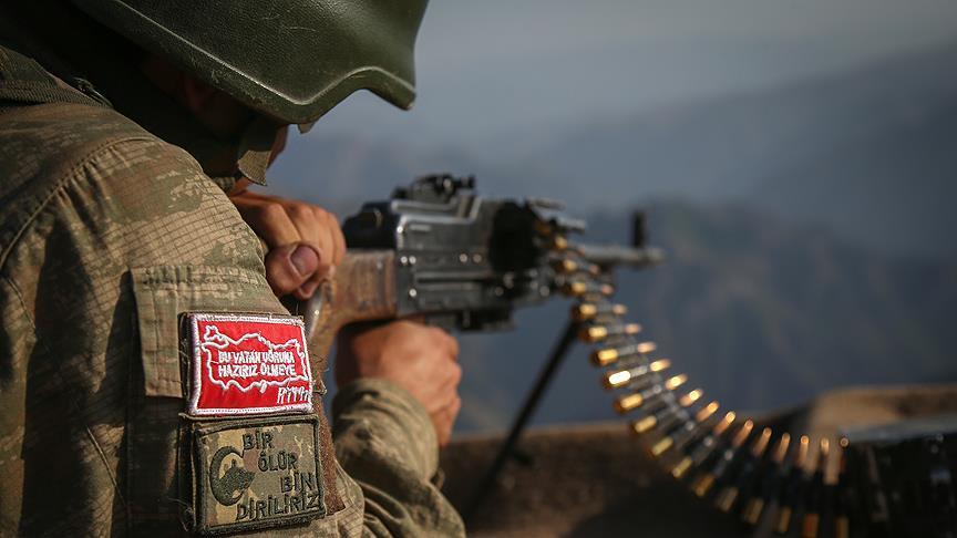 В Турции за неделю нейтрализовано 40 террористов