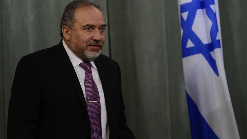 Lieberman : Prêts à lancer une campagne contre Hamas