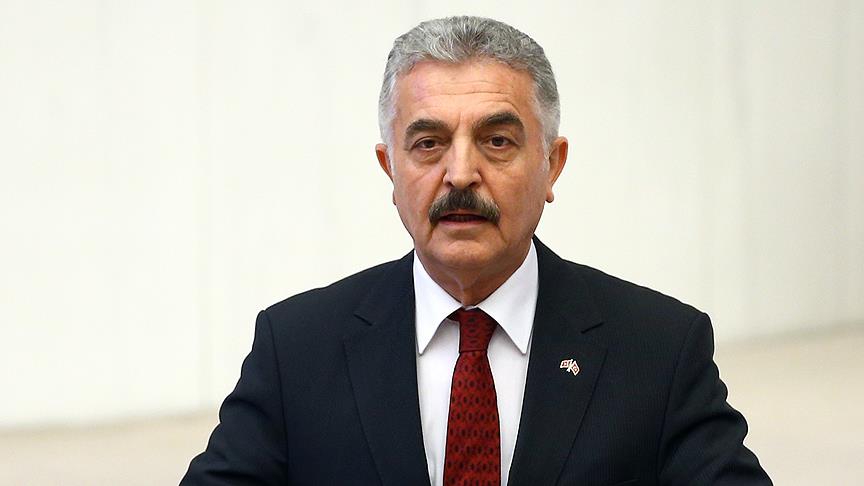 MHP'li Büyükataman'dan İYİ Partili Çıray'a tepki