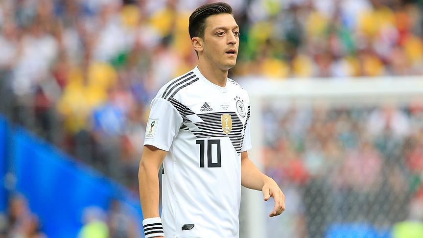 Mesut Ozil ostavio dubok trag i napustio njemačku fudbalsku reprezentaciju