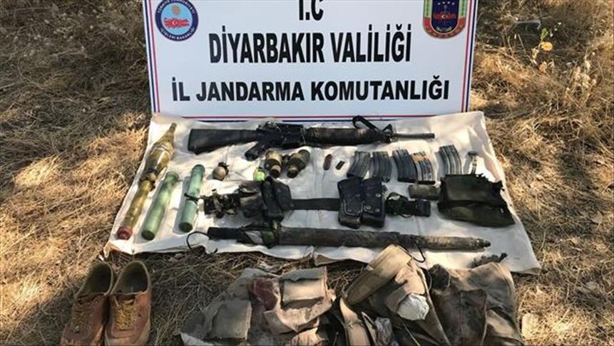 Li Diyarbekirê mensûbekî PKKyê hat berterefkirin