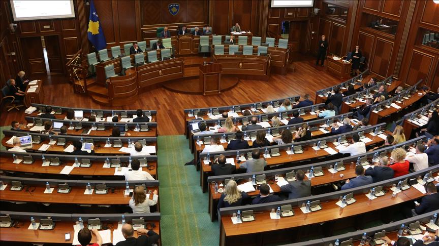 Kosovë, dështon votimi i projekt-ligjit për marrëveshjen Kosovë-BE