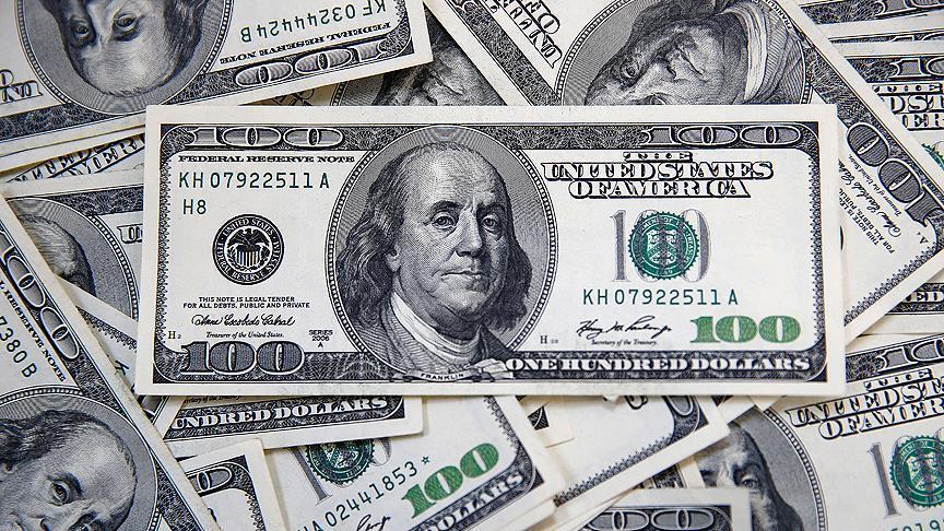 کاهش ارزش دلار در مقابل لیر ترکیه