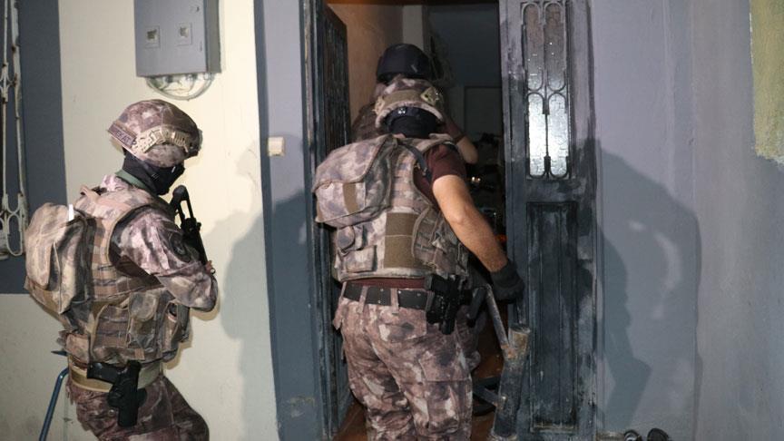 Polisi tangkap 43 terduga Daesh di Istanbul
