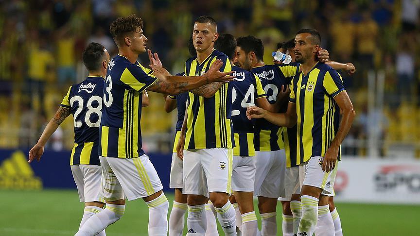 Champions League Fenerbahce Paired With Benfica