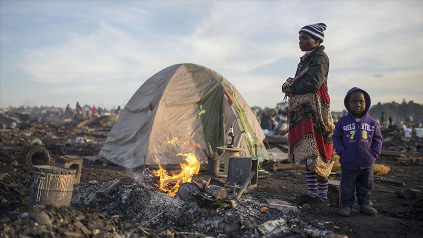 Kenya: Thousands homeless as houses destroyed for road