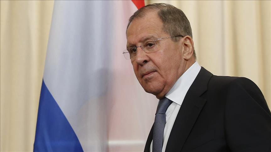 Rusya Dışişleri Bakanı Lavrov İsrail'e geliyor