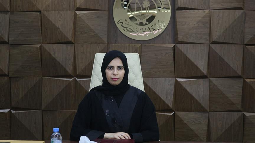 'Katar'ın amacı BAE ile krizi tırmandırmak değil'