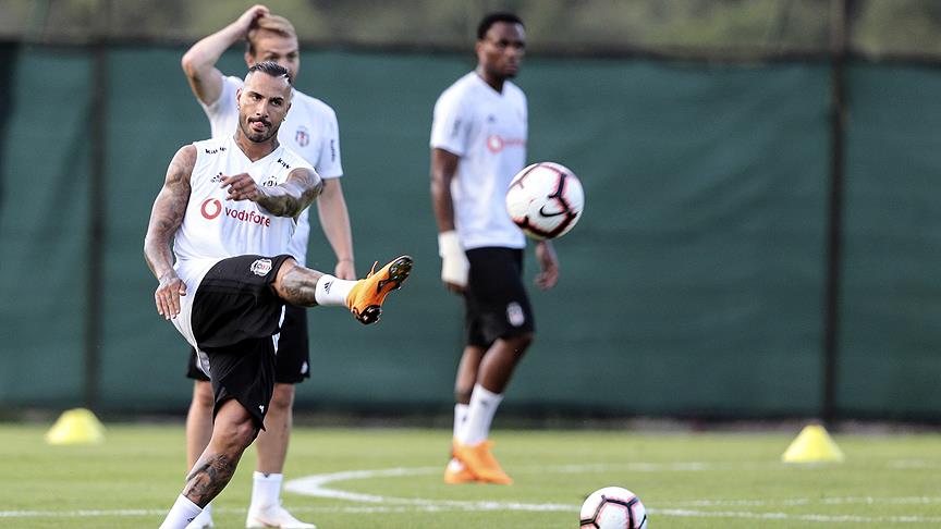 Beşiktaş'ta B36 Torshavn mesaisi sürüyor