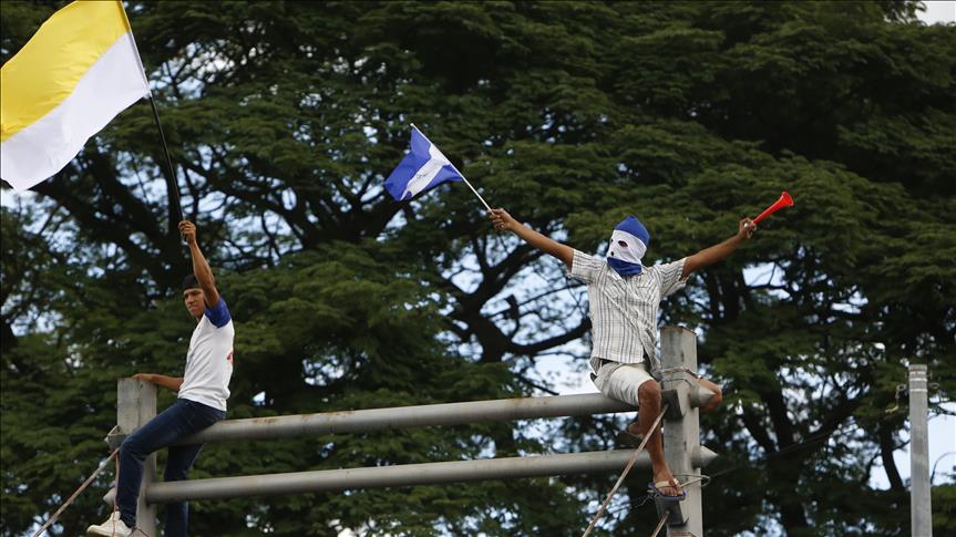 Marchas estudiantiles en Nicaragua exigirán el cese de la violencia 