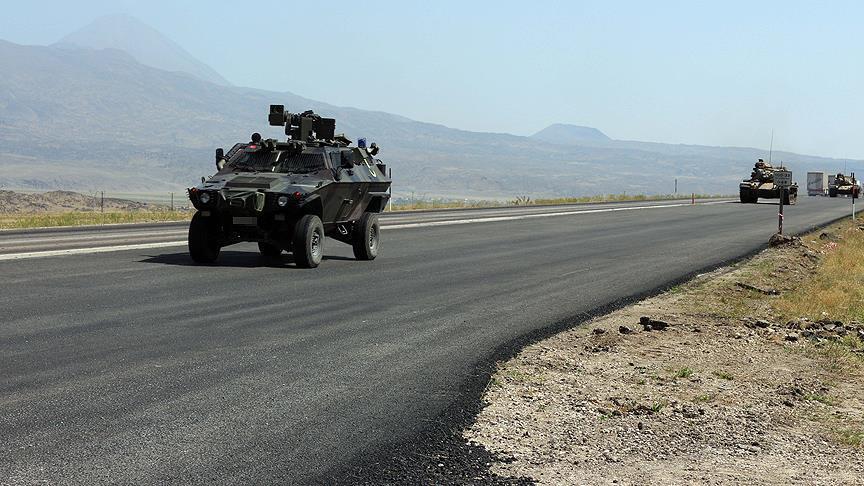 Hatay'daki 'özel güvenlik bölgesi' uygulaması uzatıldı