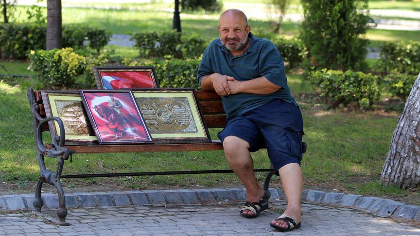 Yeşilçam'ın 'Küçük ringosu'nun ekmek mücadelesi