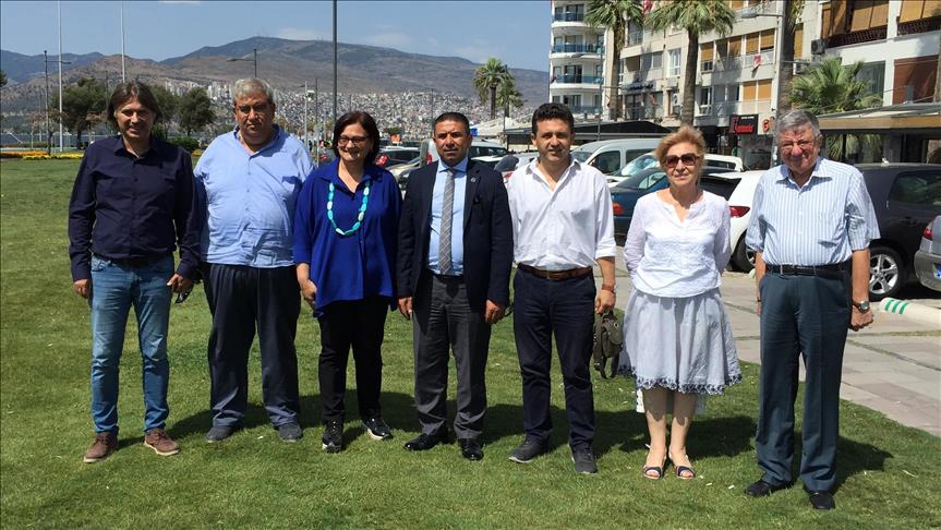 Izmir De Gastronomi Muzesi Hedefi