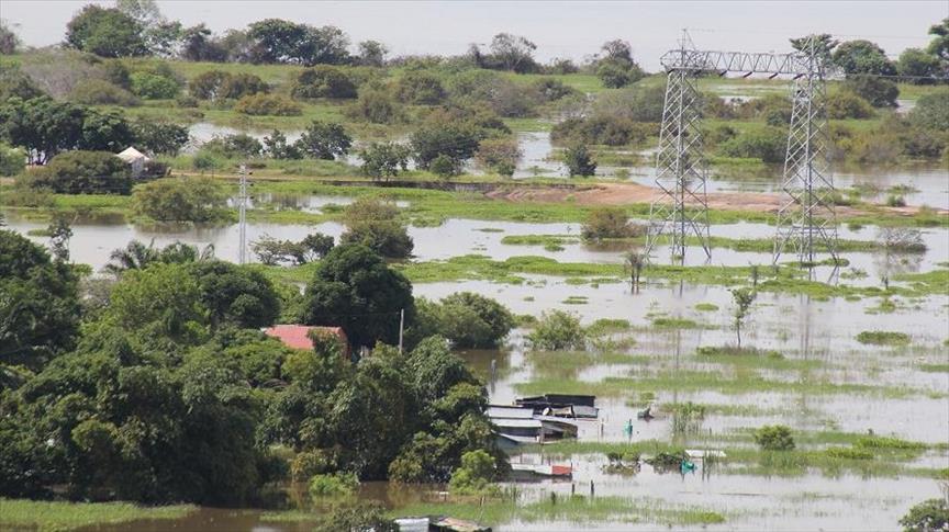 Región Caribe, en alerta por posibles inundaciones