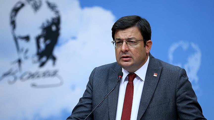 CHP Genel Başkan Yardımcısı Erkek: Algı yaratarak CHP'de süreçler yürütülmez