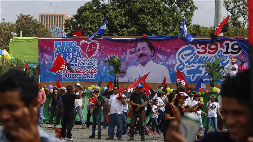 Daniel Ortega descartó adelantar las elecciones en Nicaragua