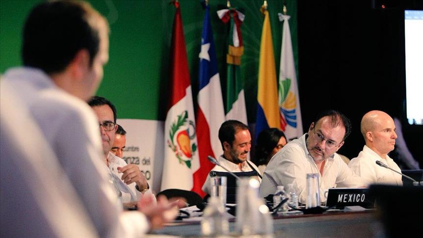 Alianza del PacÃfico, Latinoamérica en busca de un multilateralismo