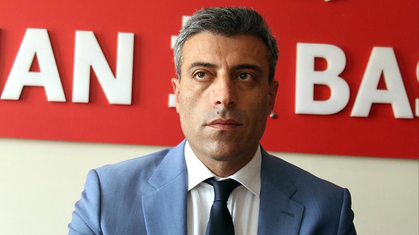 CHP Genel Başkan Yardımcısı Yılmaz: Mesut Özil'e sahip çıkıyoruz