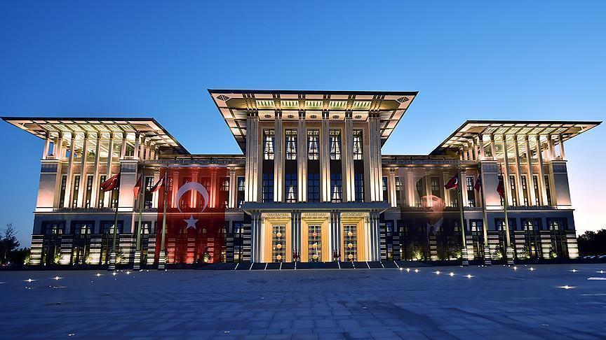 Cumhurbaşkanlığında İletişim Başkanlığının görev ve yetkileri belirlendi