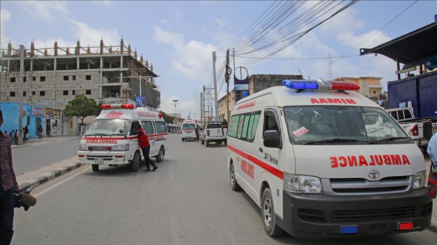Somalia: Roadside blast kills 6 soldiers