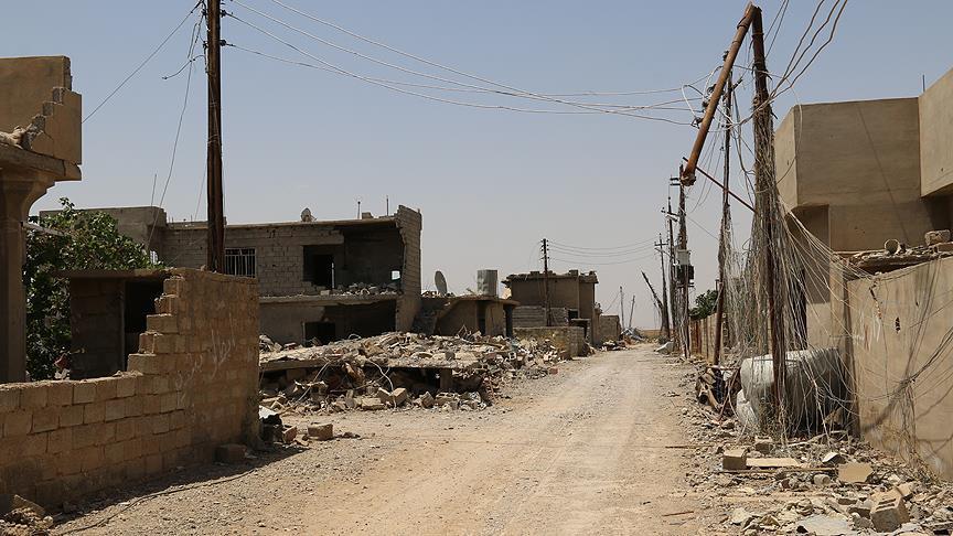 Kirkuk’s Arabs want Turkey to help reconstruct city