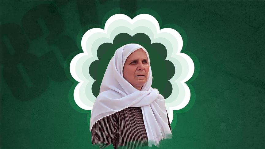 "سربرنيتسا" البوسنية تودع أمها المناضلة "خديجة محمدوفيتش"