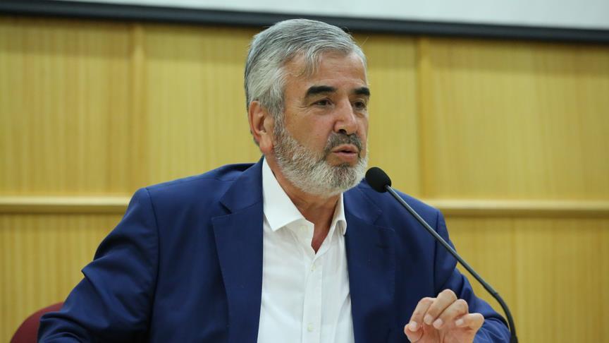 'Tarikat ve cemaatlerin denetlenmesinden başka çare yoktur'