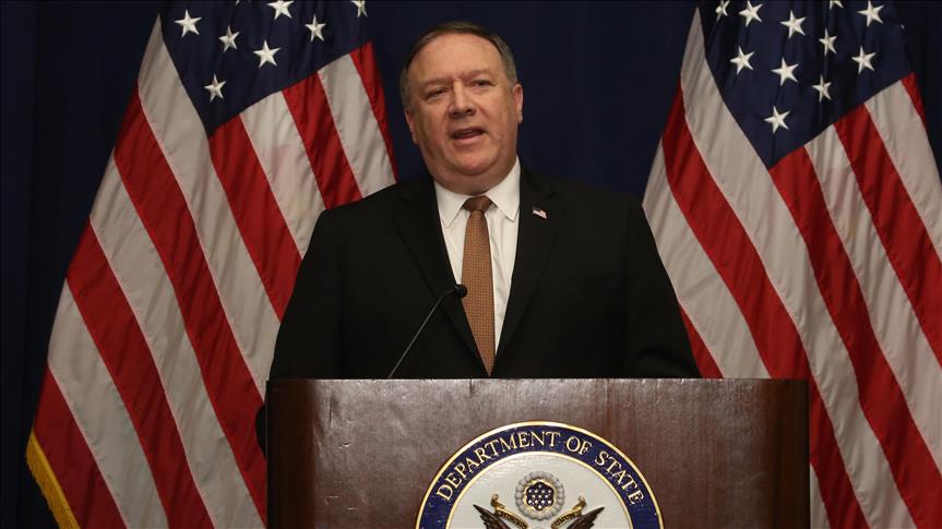 US welcomes Turkish court ruling on Brunson 